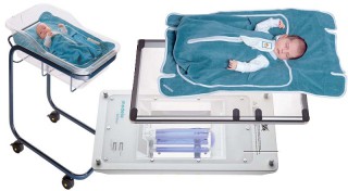 Устройство для фототерапии новорожденных BiliBed